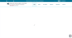 Desktop Screenshot of dallaswillardcenter.com